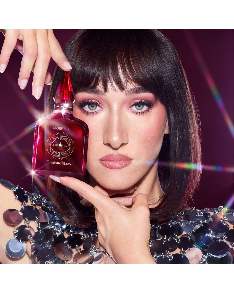 CHARLOTTE TILBURY Fragrance Collection Of Emotions Eau de parfum 100 ML 5