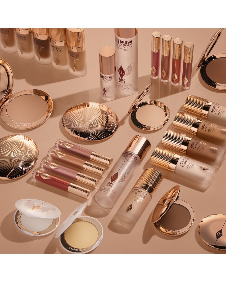 CHARLOTTE TILBURY Airbrush Flawless Setting spray 200 ML 5
