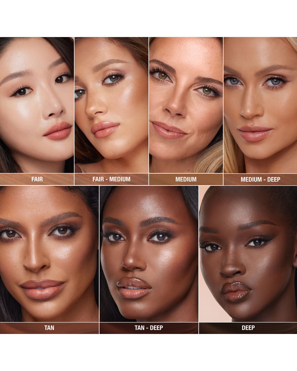CHARLOTTE TILBURY Hollywood Contour Wand Contour FOXY BROWN 5