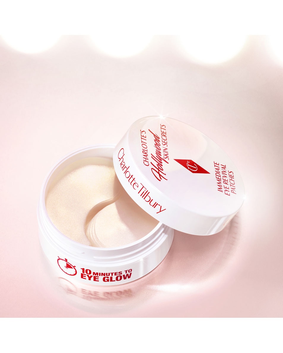 Patchs pour le contour fes yeux