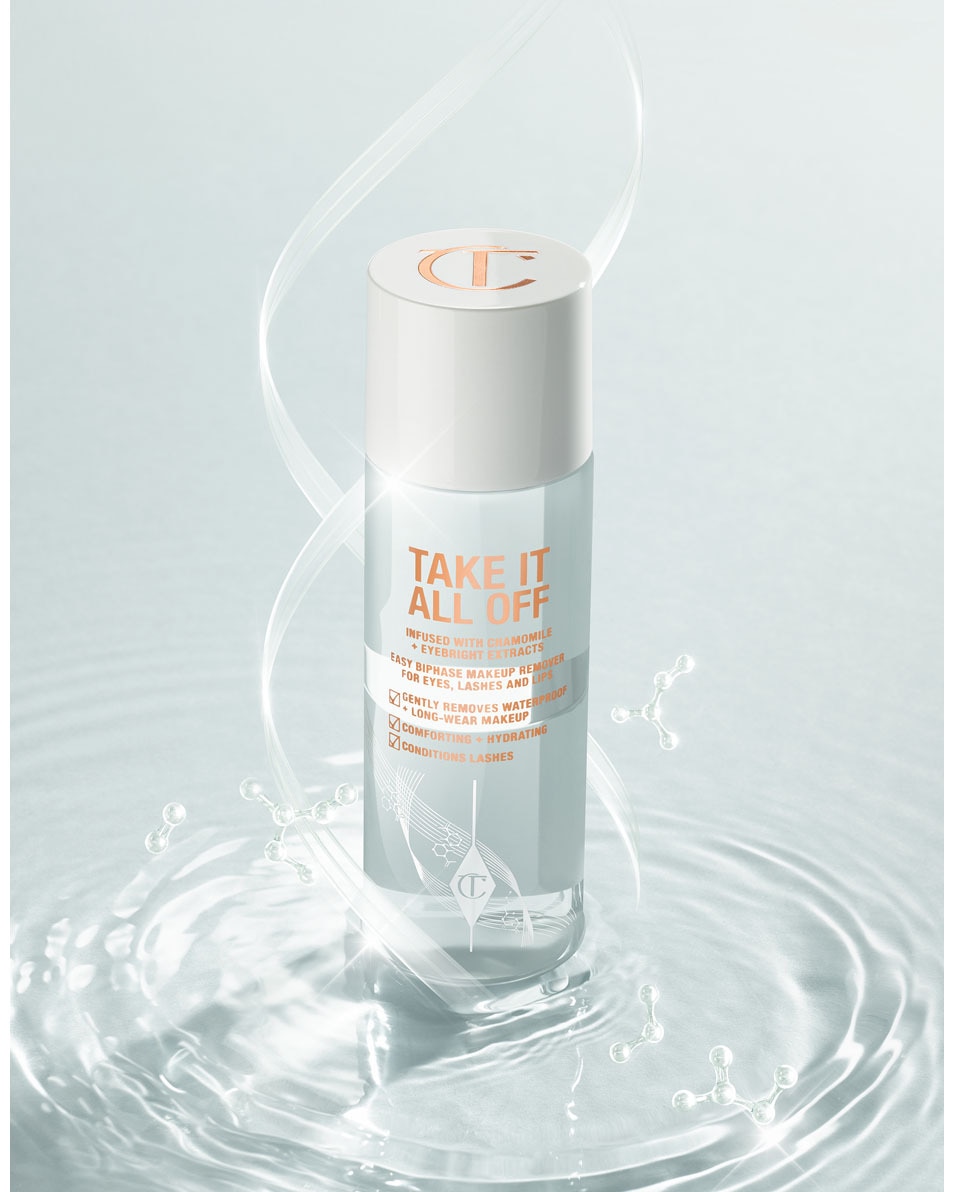 CHARLOTTE TILBURY Take It All Off Make-up remover 120 ML 5
