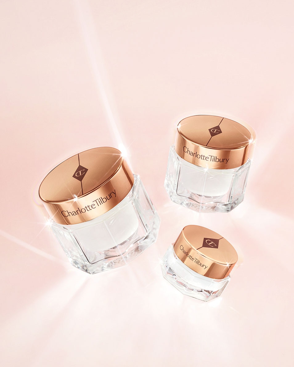 CHARLOTTE TILBURY Magic Cream Soins hydratants REFILL 150 ML 4