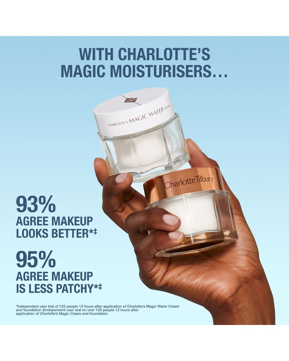 CHARLOTTE TILBURY Magic Water Cream Soins hydratants 50 ML 5