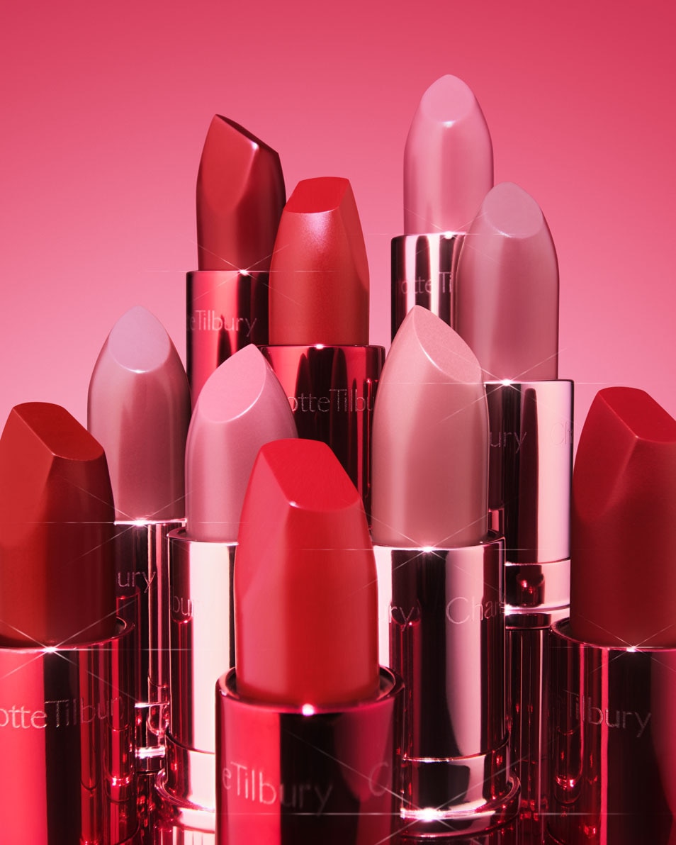 CHARLOTTE TILBURY K.I.S.S.I.N.G Lipstick PINK NUDE 5