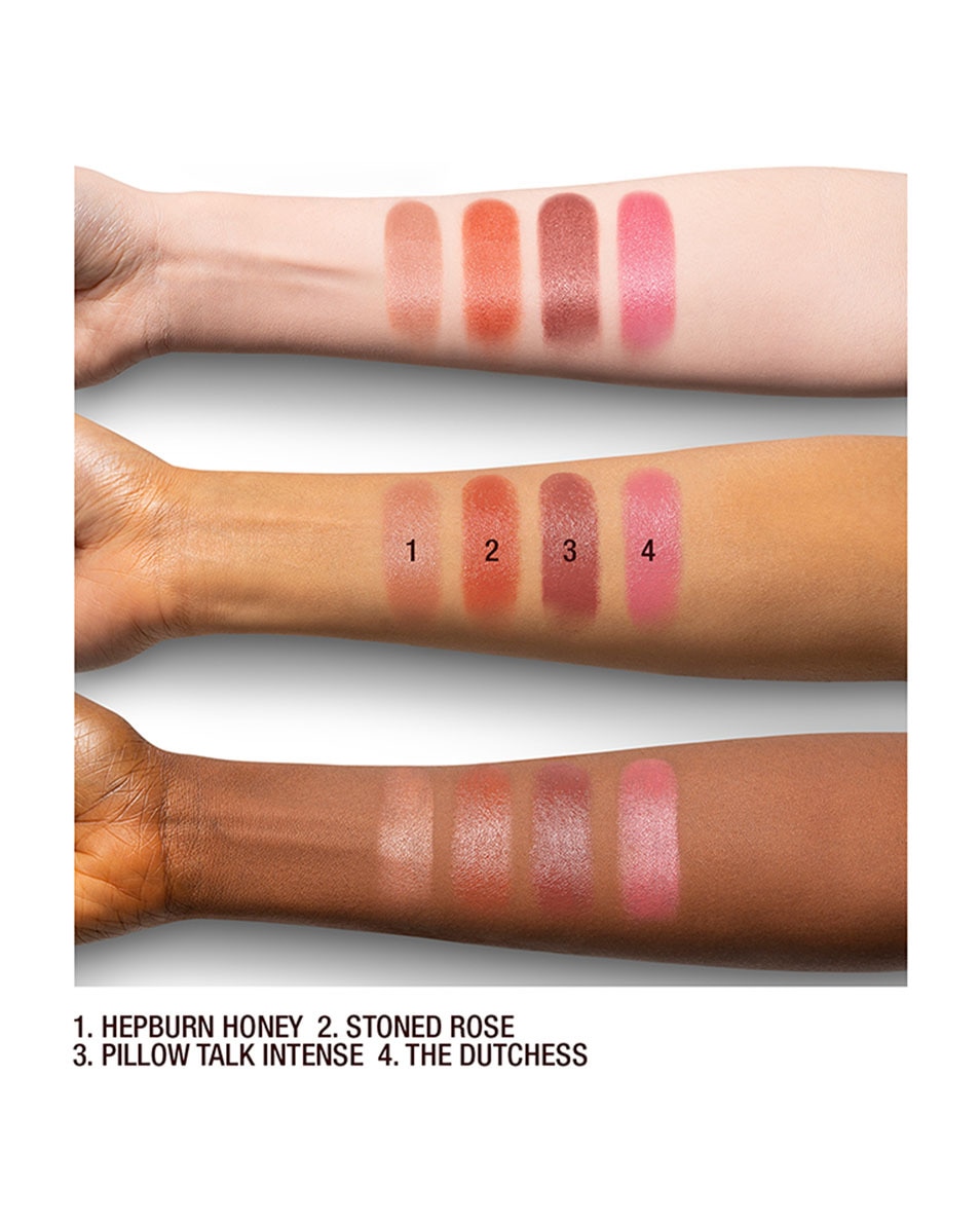 CHARLOTTE TILBURY K.I.S.S.I.N.G Lipstick SUPER FABULOUS 5