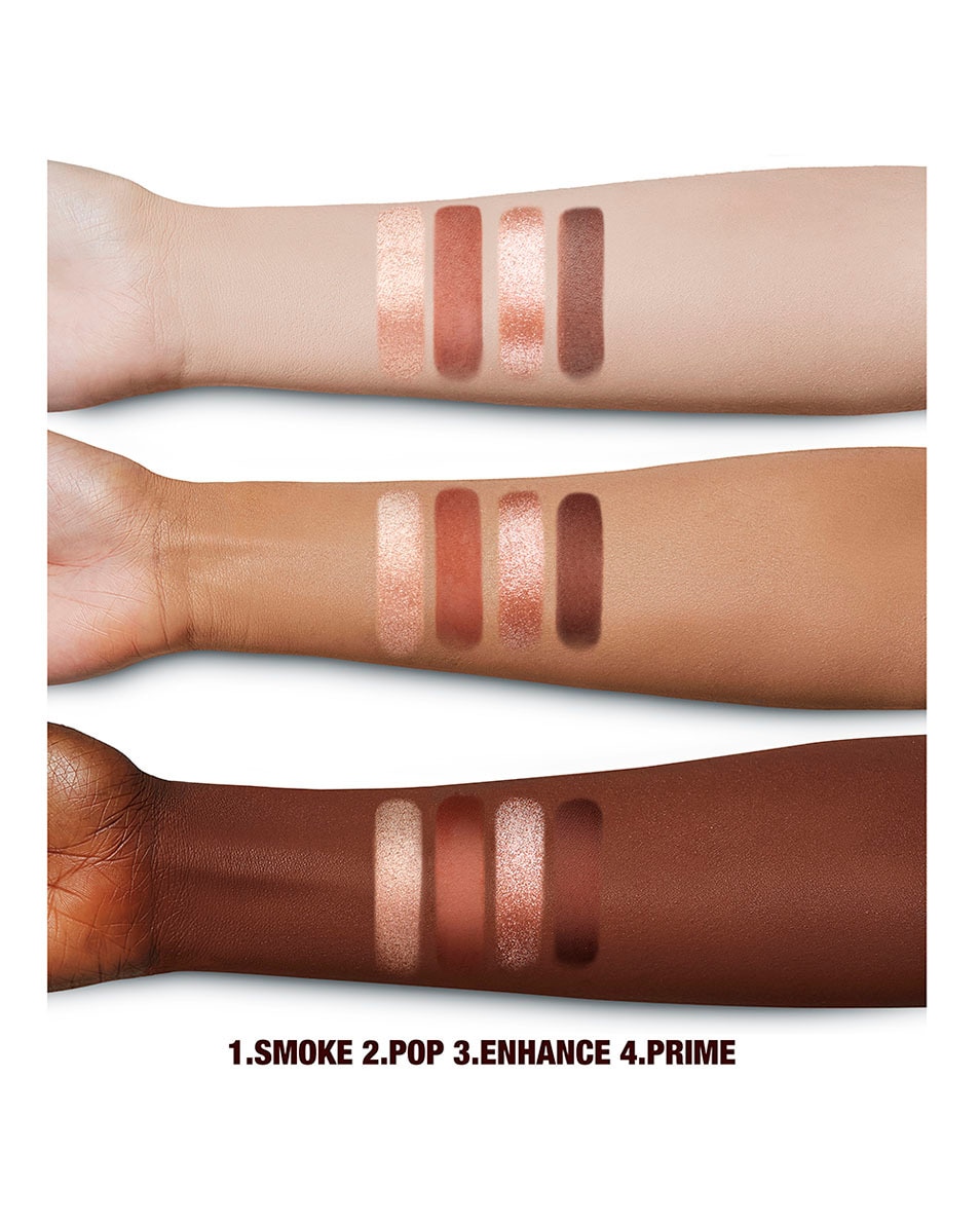 CHARLOTTE TILBURY Luxury Palette Palettes D'ombres à Paupières PILLOW TALK DREAMS 5