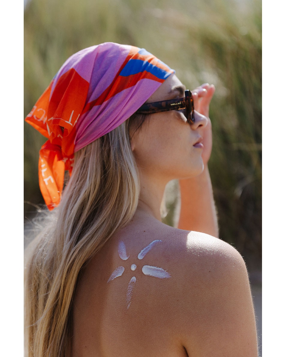 Zonnecrème lichaam & gelaat - snel absorberend