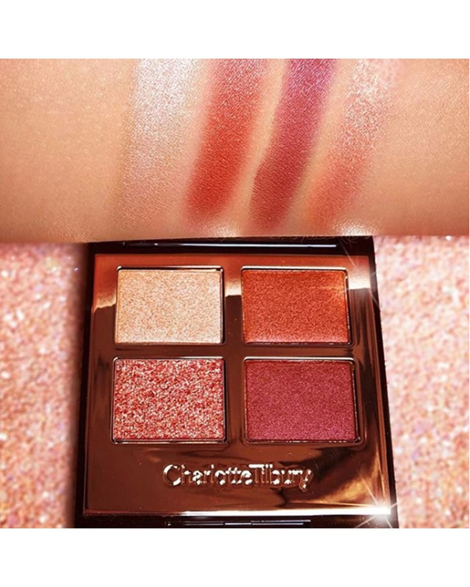 CHARLOTTE TILBURY Luxury Palette Palettes D'ombres à Paupières WALK OF NO SHAME 5