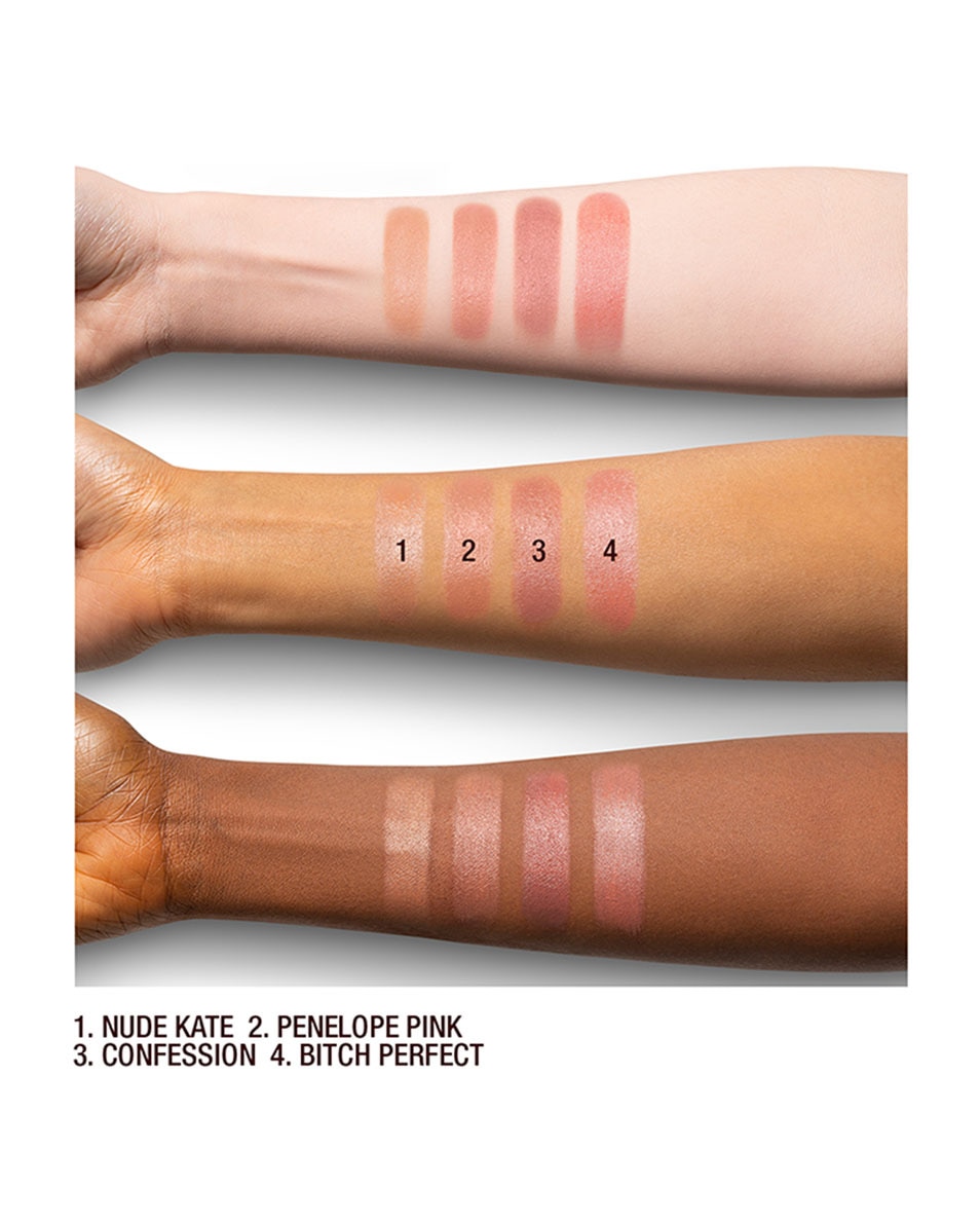 CHARLOTTE TILBURY K.I.S.S.I.N.G Rouge à lèvres BITCH PERFECT 5