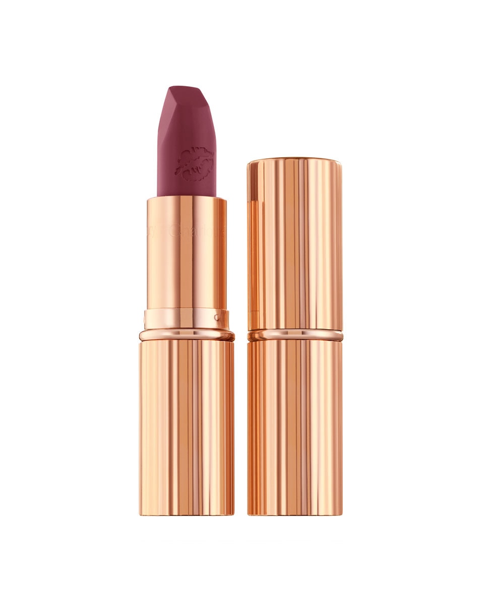 CHARLOTTE TILBURY Hot Lips Lipstick SECRET SALMA 5