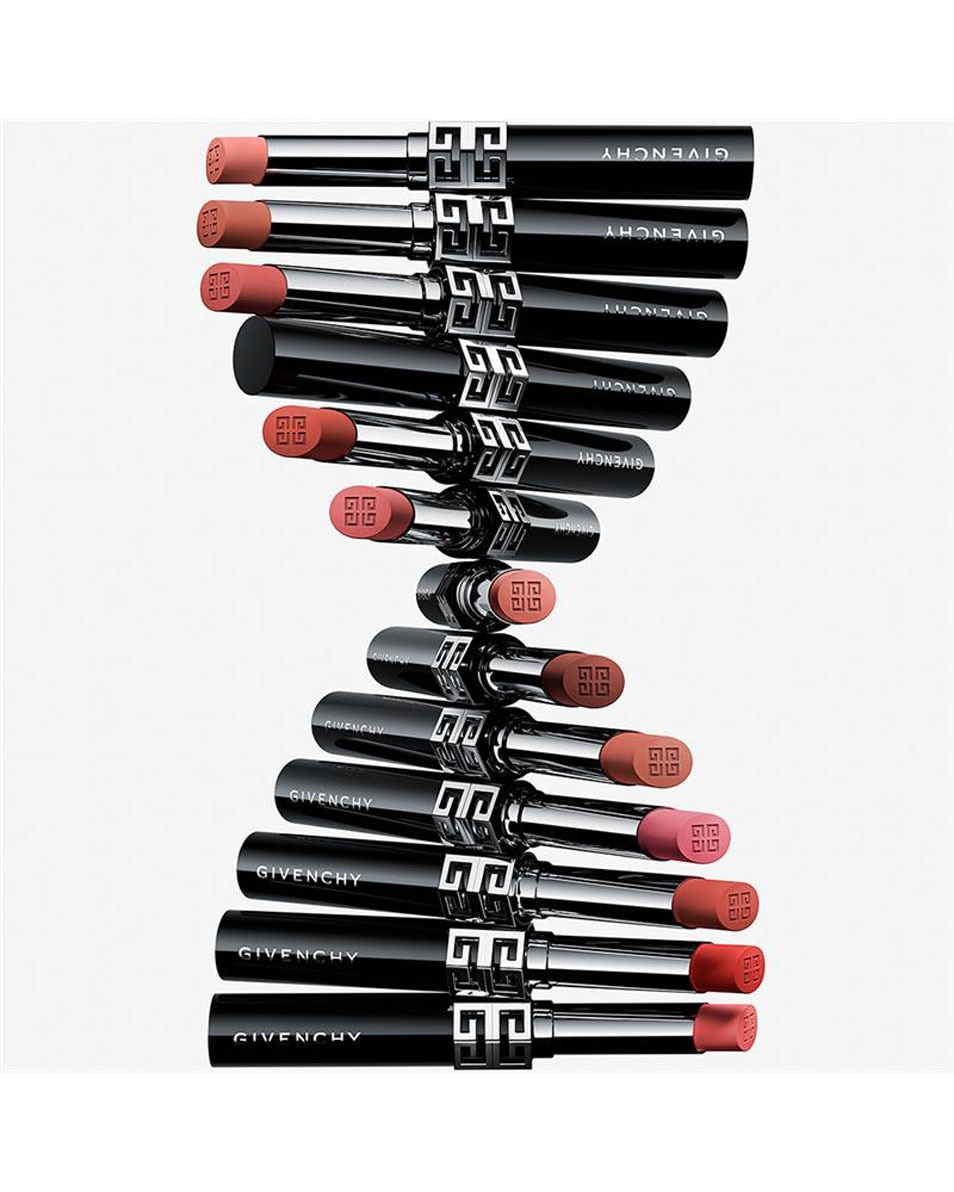 GIVENCHY COSMETICS LE ROUGE VELVET MATTE P09 Blushing Tulle 5