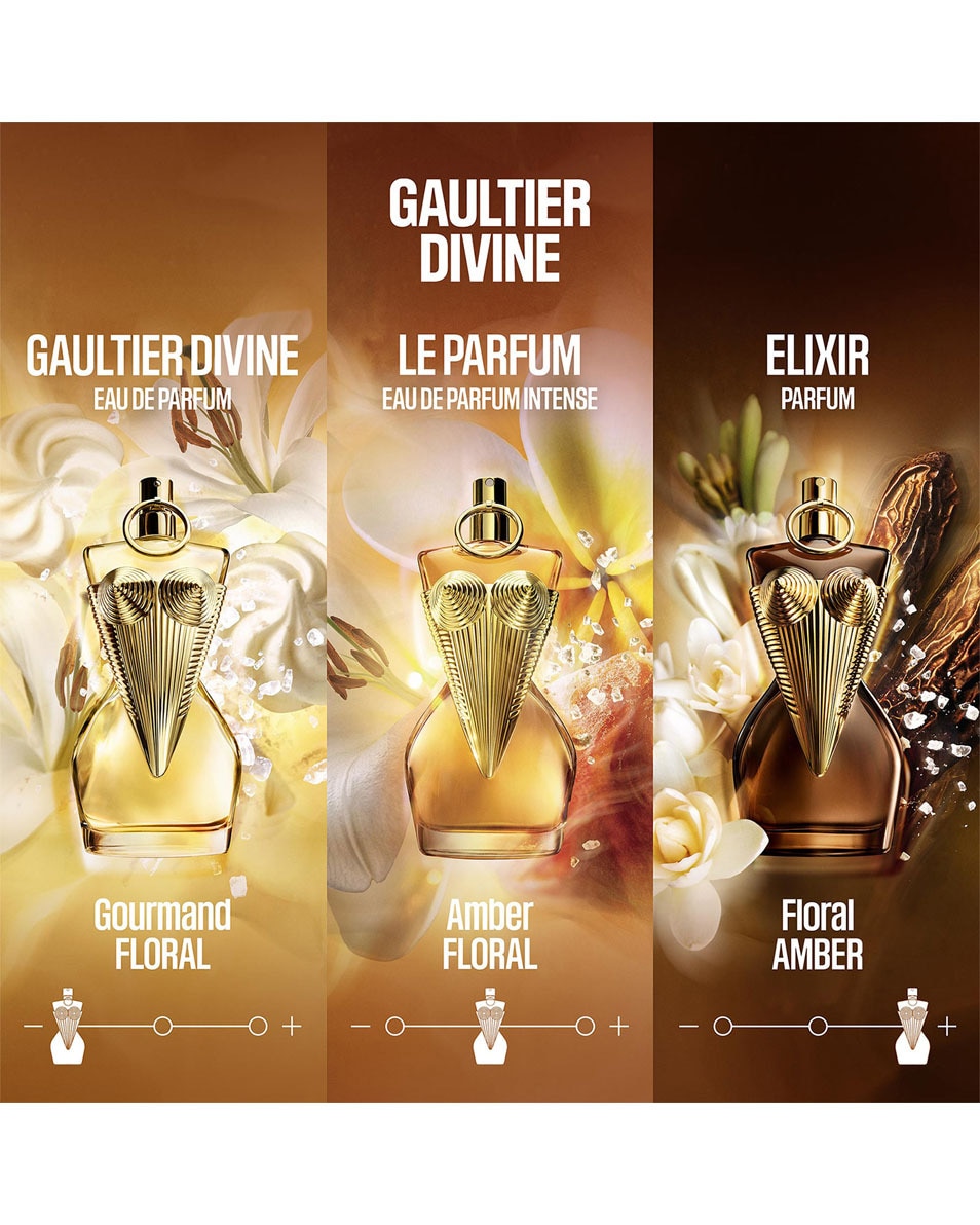 JEAN PAUL GAULTIER Gaultier Divine Elixir Eau De Parfum 100 ML 5