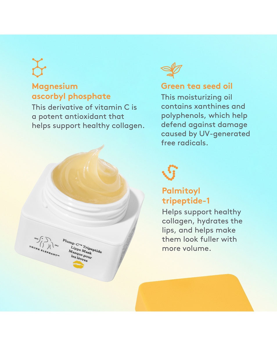 Plump-C™ Tripeptide Lippe Mask