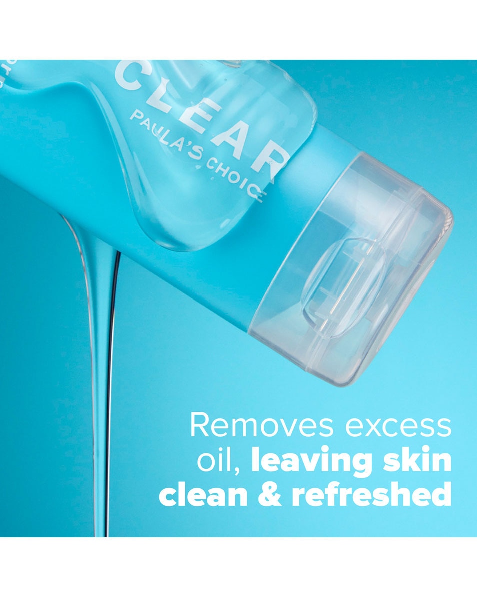 CLEAR Gezichtsreiniger