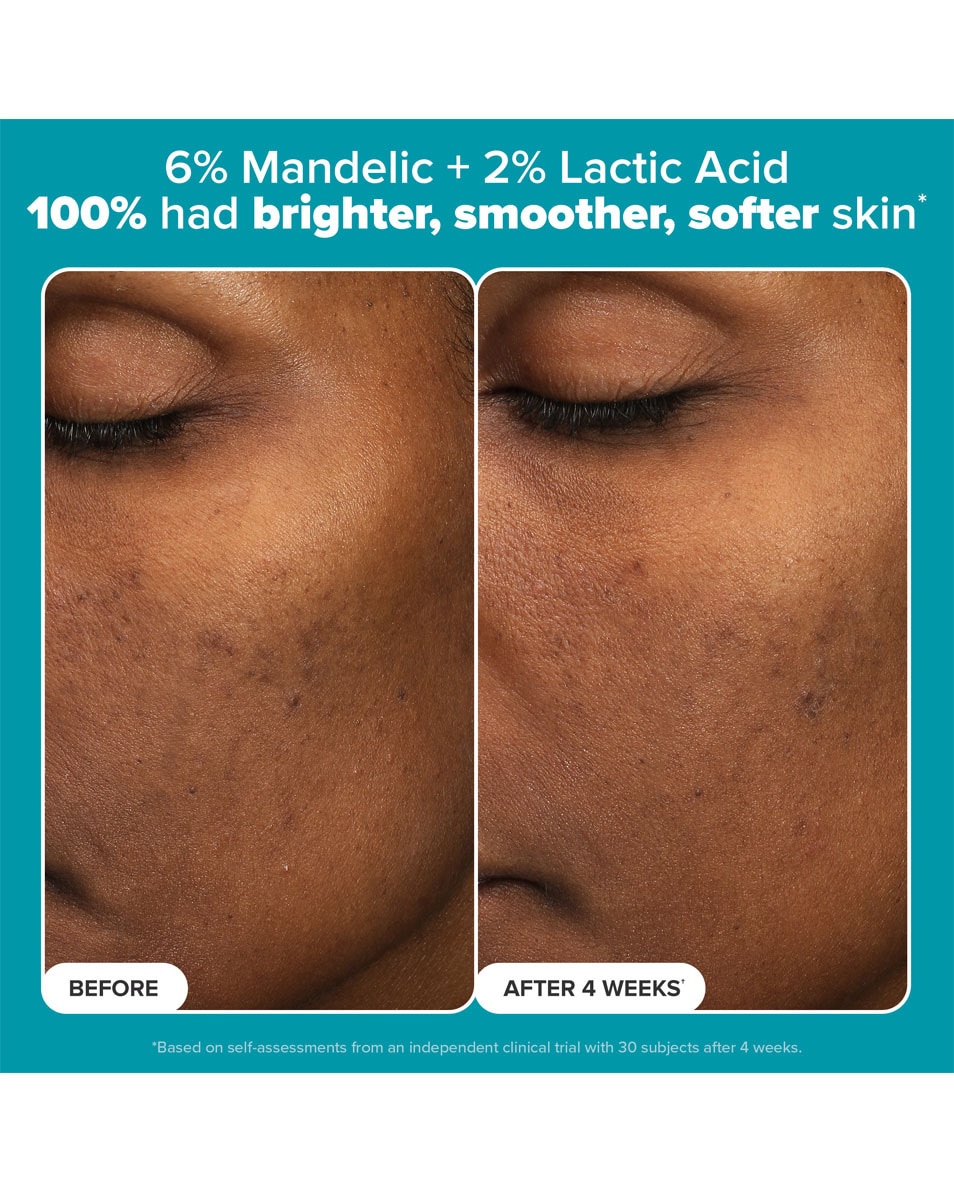 Duo Découverte Exfoliants AHA + BHA