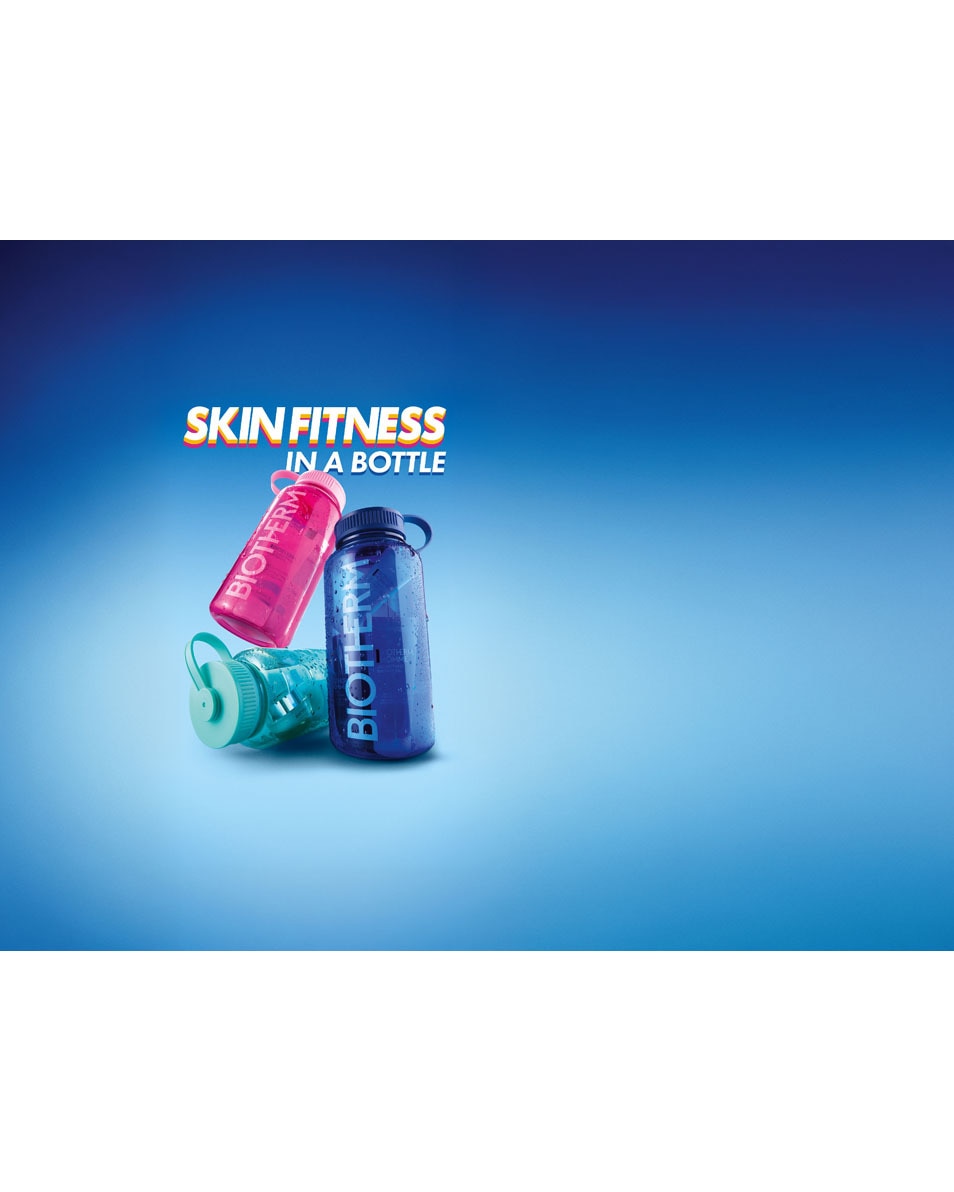 BIOTHERM Biotherm Miscellaneous Power Drop Coffret Hydratation Corps et Visage de Biotherm 4 ST 5