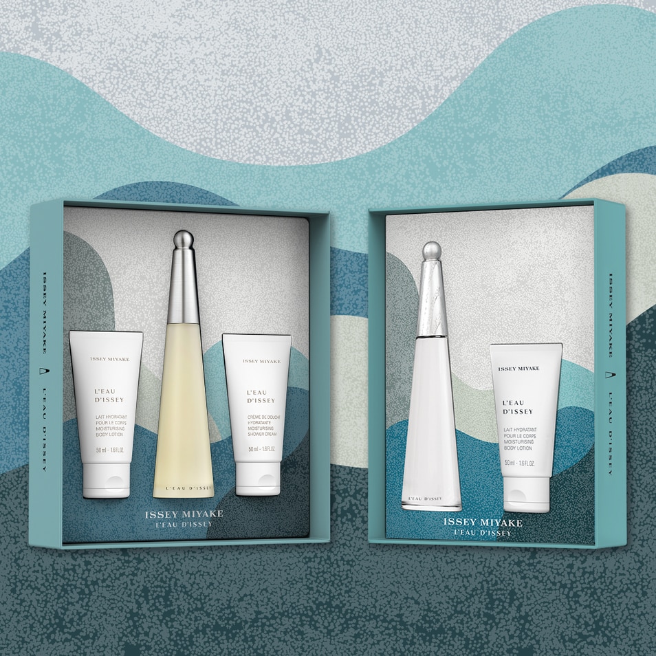 Coffret cadeau Eau de Toilette pour femmes