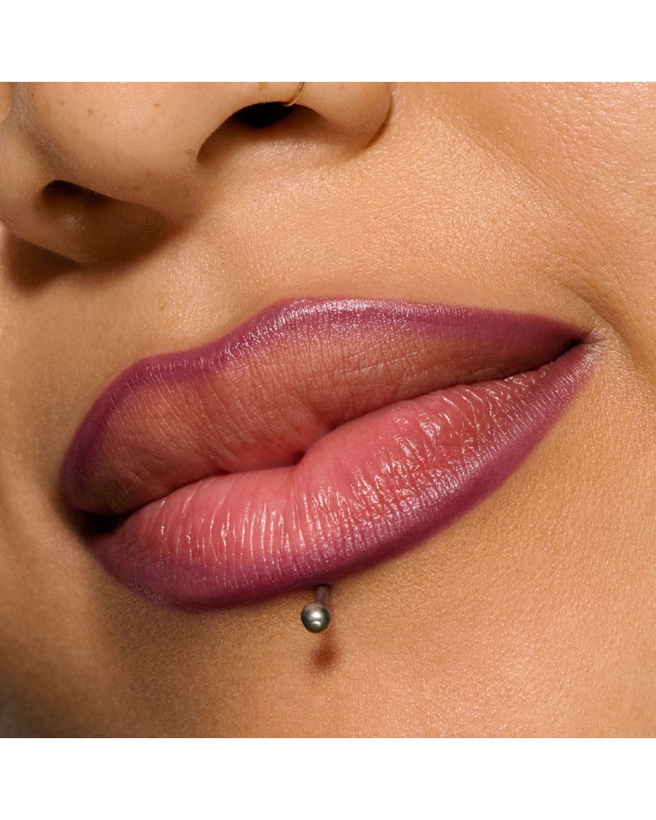 M.A.C LIPGLAZER GLOSSY LINER Lipliner NIGHTMOTH 5