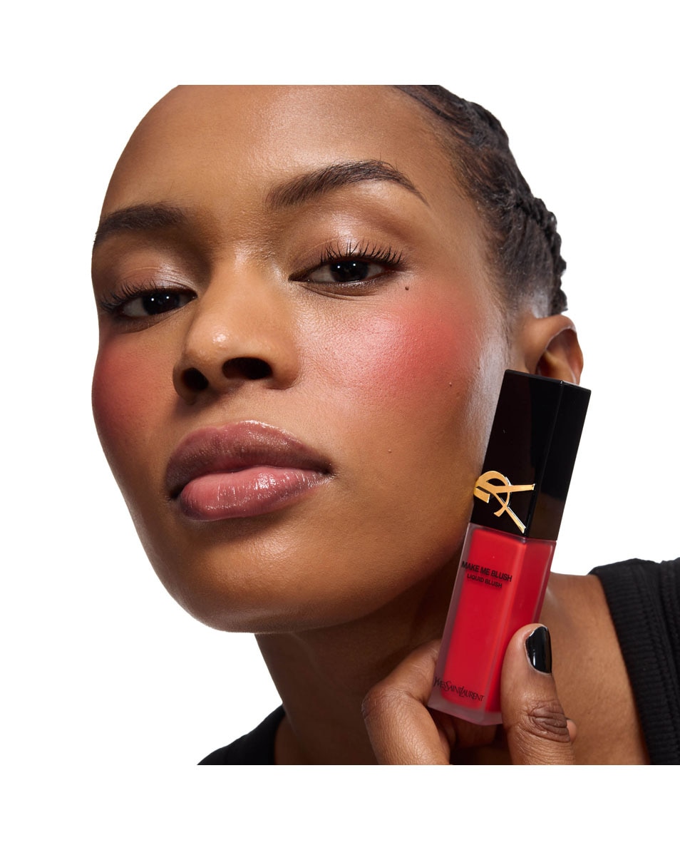 YVES SAINT LAURENT Make Me Blush Vloeibare Blush Chili Crush 5