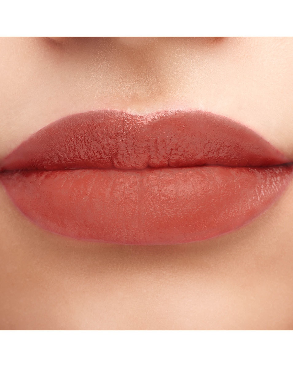 YVES SAINT LAURENT The Slim Rouge À Lèvres Mat 34 Cinnabar Style 5