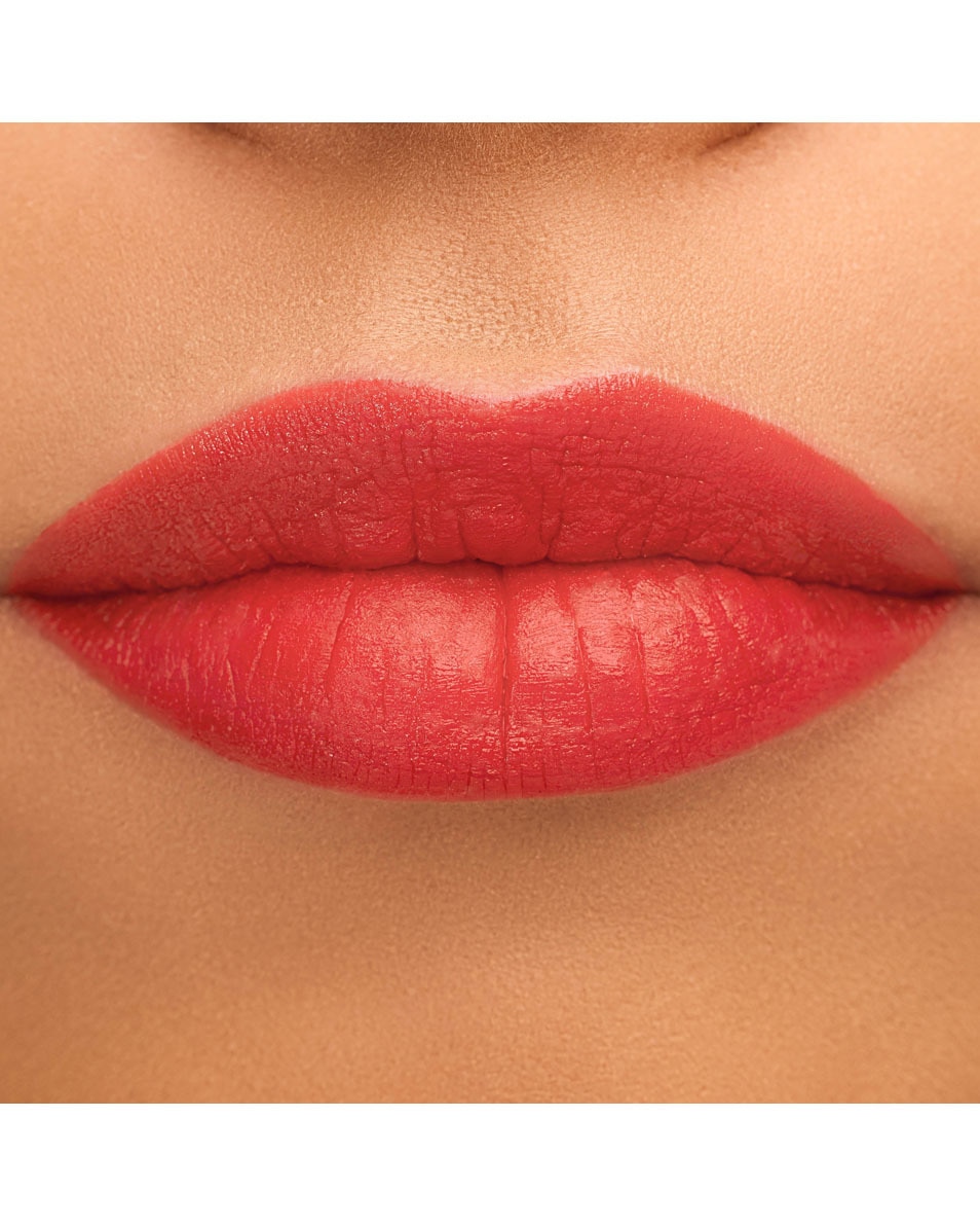 YVES SAINT LAURENT The Slim Rouge À Lèvres Mat 33 Rouge Cuir 5