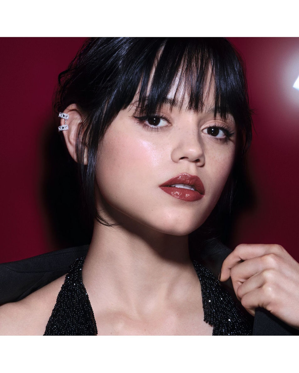 DIOR Rouge Dior On Stage - Ultra Longwear Shine Lipstick Ultra langhoudende lippenstift met glanzende finish 120 Iconic Rose