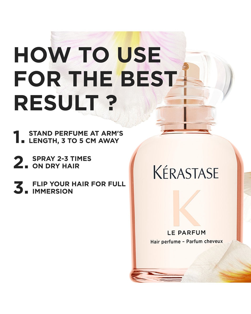 KÉRASTASE Gloss Absolu Gloss Le Parfum Haarparfum voor fris en zachter haar 30 ML 5