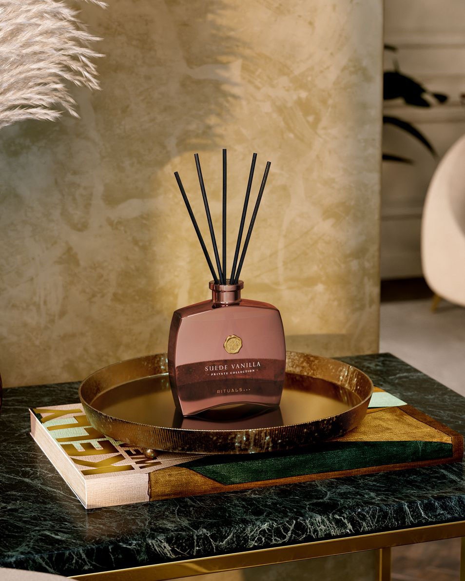 RITUALS Private Collection Suede Vanilla mini bâtonnets parfumés 100 ML 5