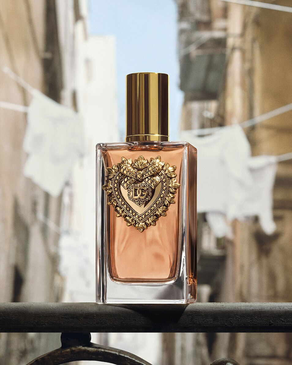 DOLCE & GABBANA Devotion Eau de parfum 20 ML 5