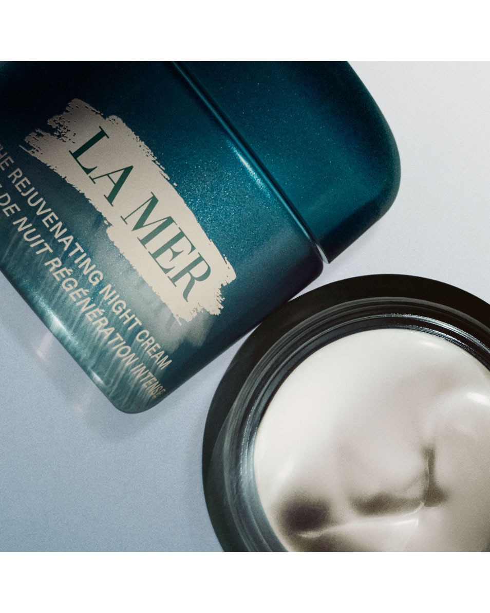 LA MER Rejuvenating Night Cream Crème de nuit hydratante 15 ML 5