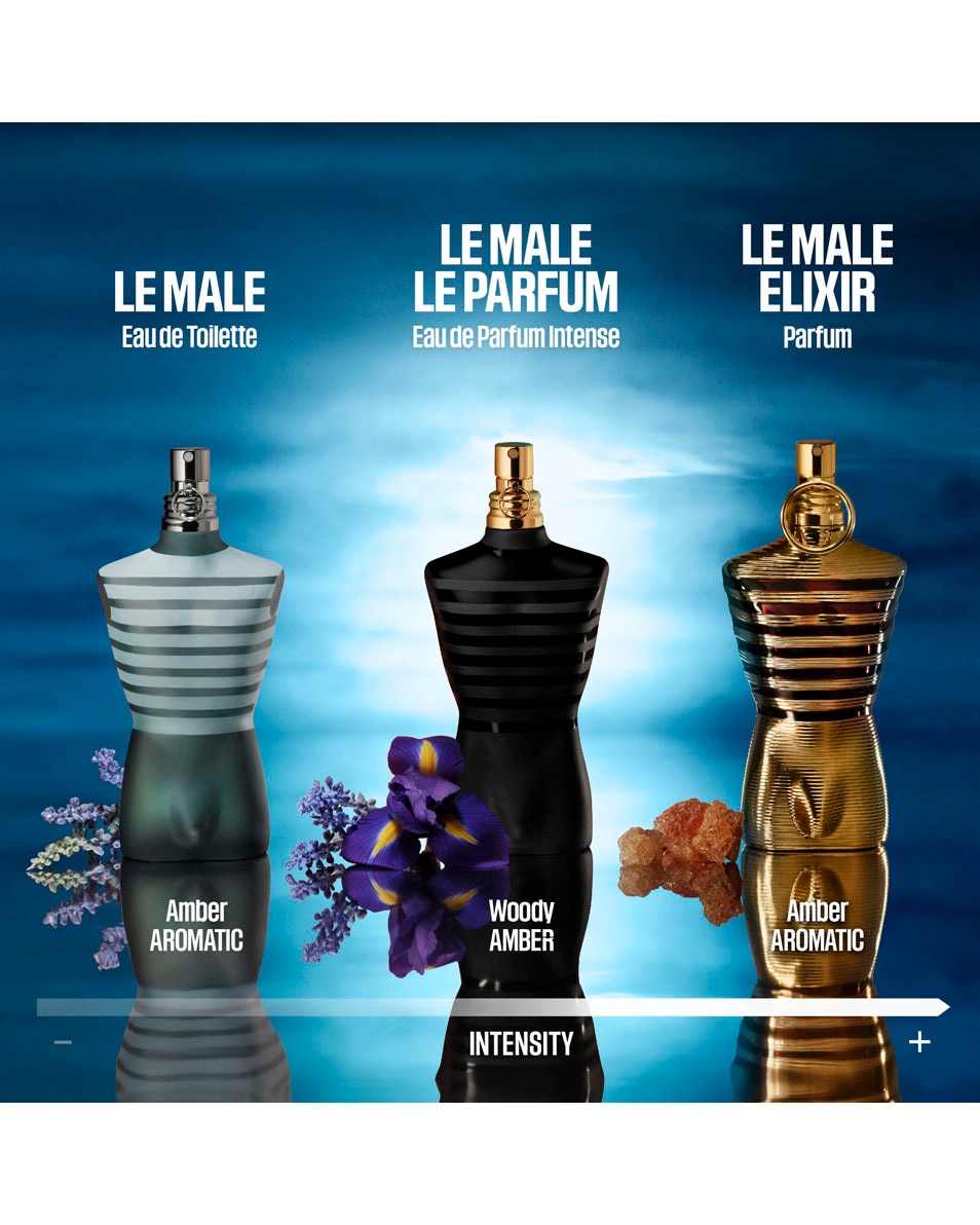 JEAN PAUL GAULTIER LE MALE EAU DE TOILETTE 75 ML