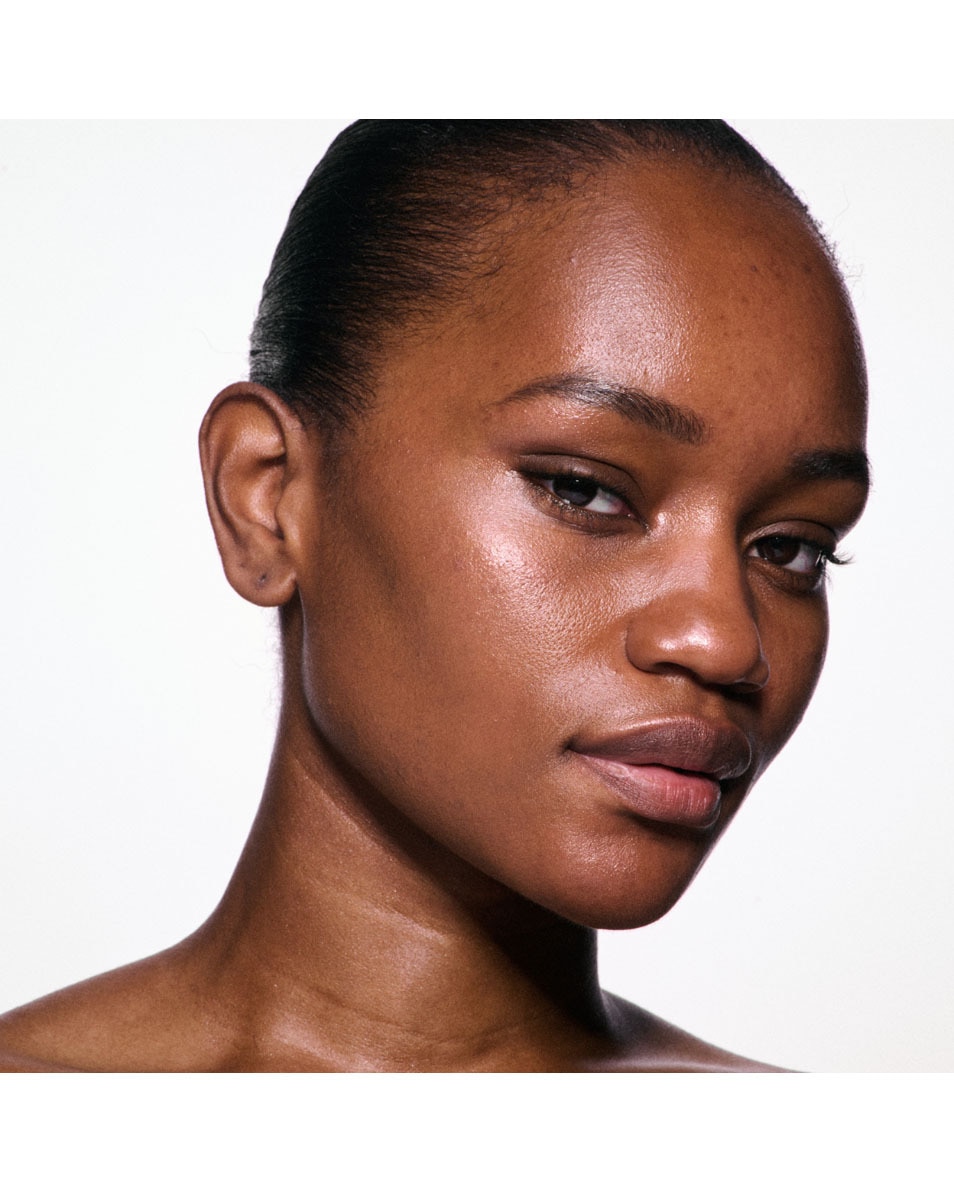 M.A.C SKINFINISH LIGHTSTRUCK LIQUID HIGHLIGHTER Double-Gleam 5