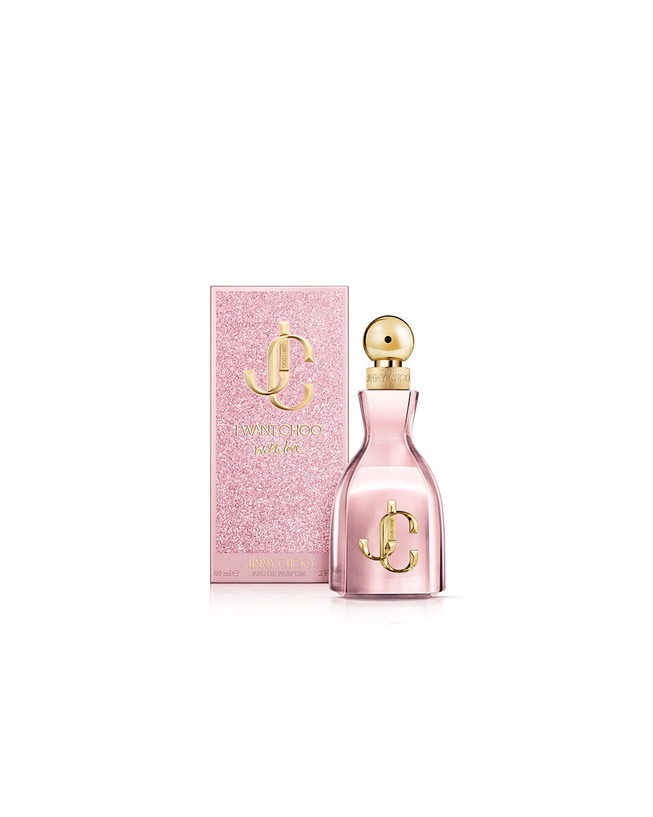 JIMMY CHOO I Want Choo With Love Eau de parfum 60 ML