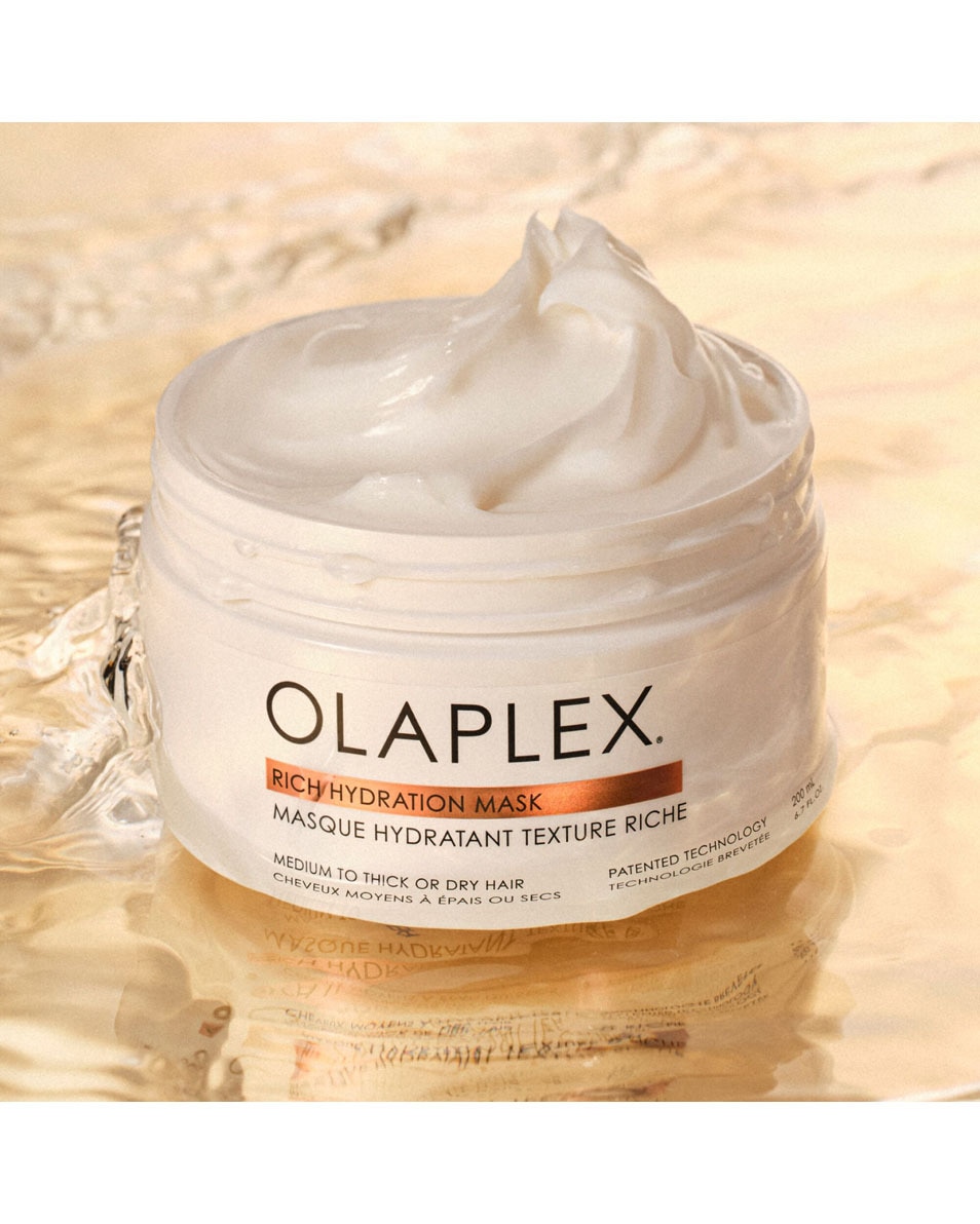 OLAPLEX Rich Hydration Mask Masque hydratant riche 200 ML 3