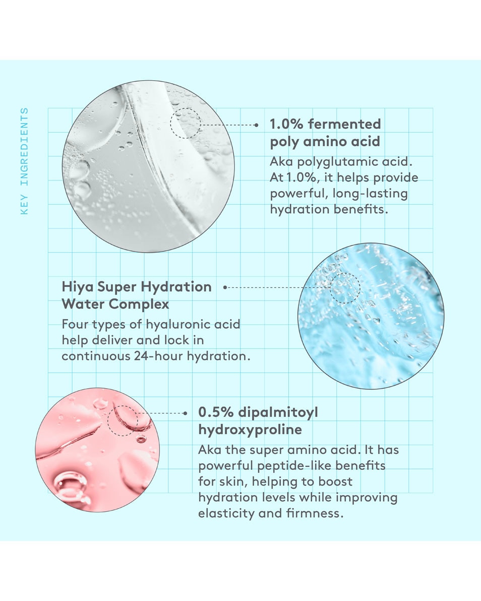 Amino Rain Glasswater Serum