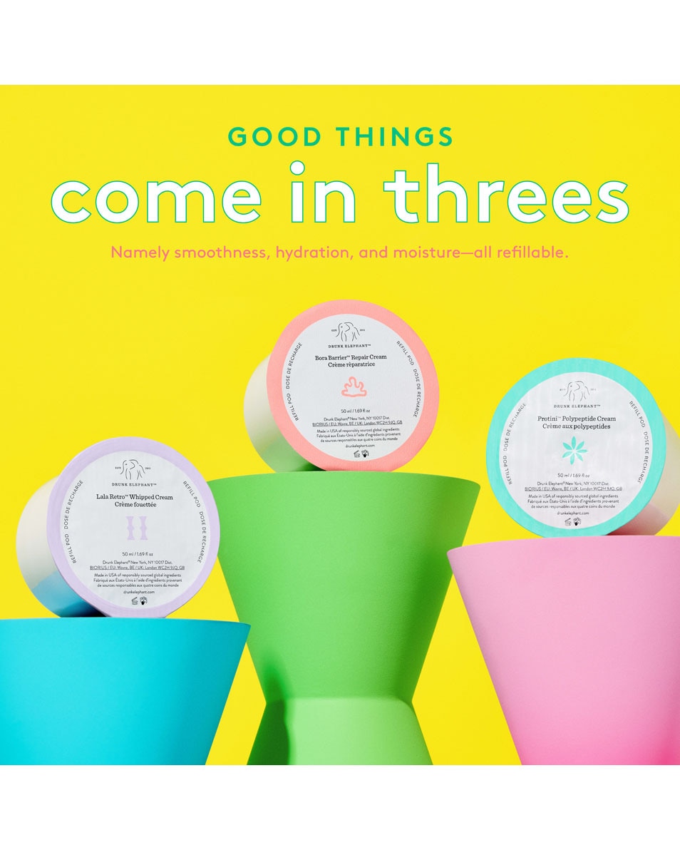 Protini Crème aux polypeptides Recharge