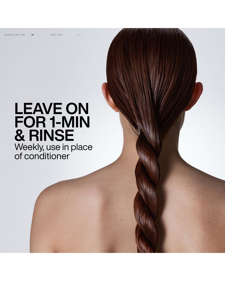 REDKEN Acidic Color Gloss Masque brillance 1-min - pour cheveux color s 250 ML 5