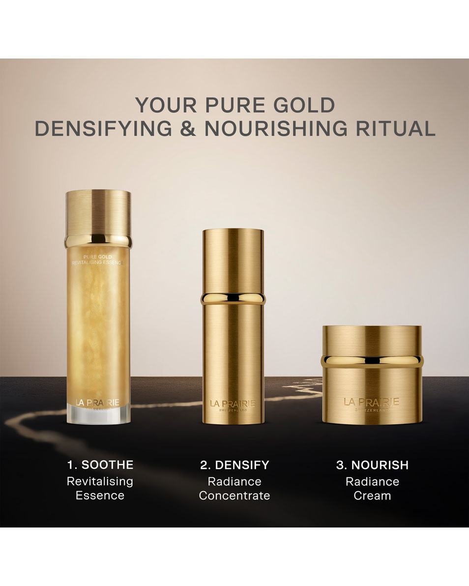 PURE GOLD RADIANCE RADIANCE CREAM
