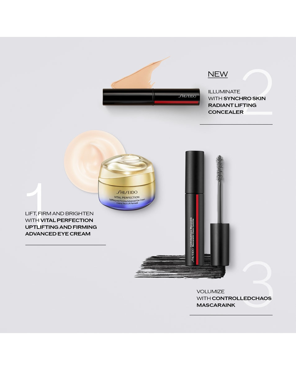 SHISEIDO Synchro Skin Radiant Lifting Concealer Fair 102 5