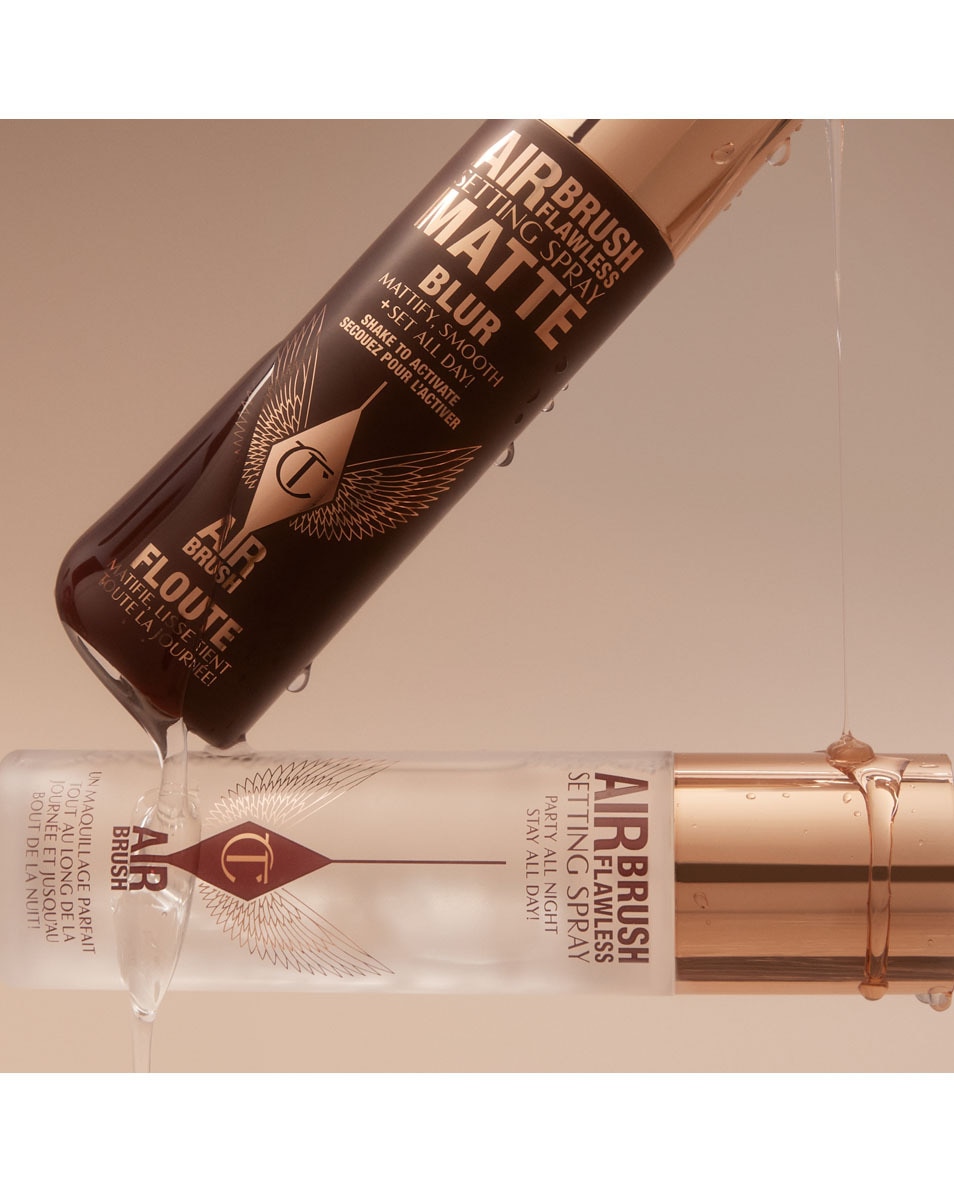 CHARLOTTE TILBURY AIRBRUSH FLAWLESS SETTING SPRAY MATTE 100 ML 3