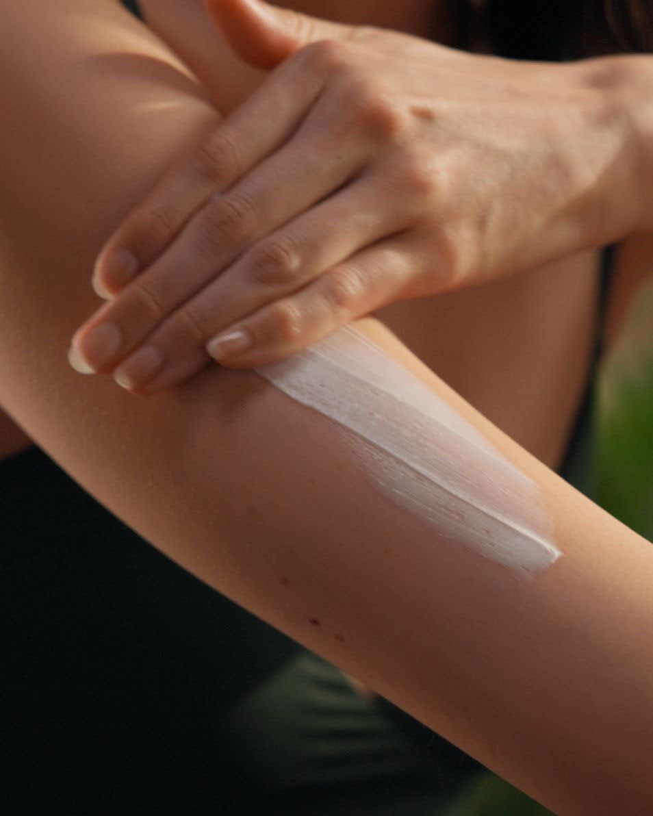 Crème Pour Le Corps