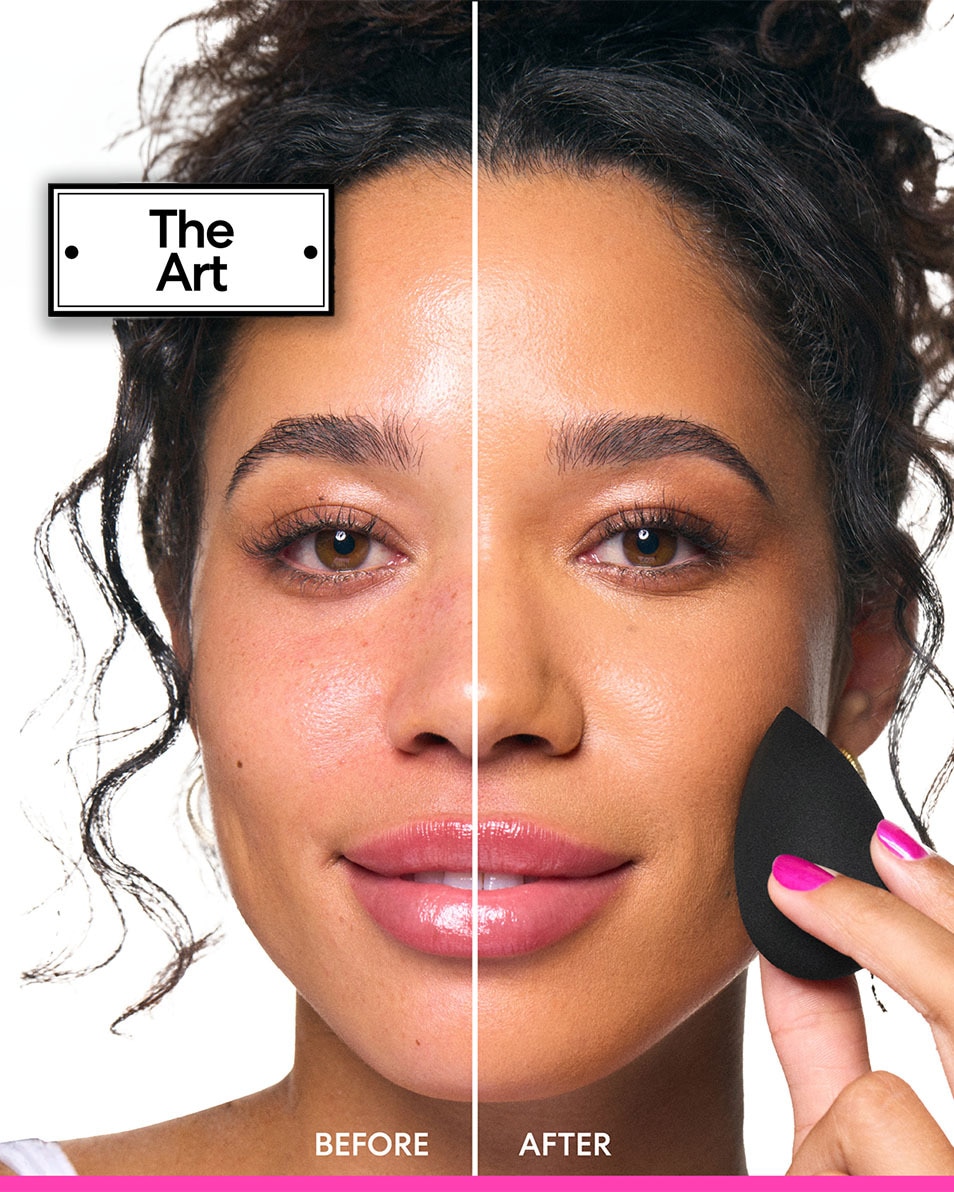 BEAUTYBLENDER Foam Pop Blending Duo Set Makeup sponge en mini makeup sponge 2 ST 5