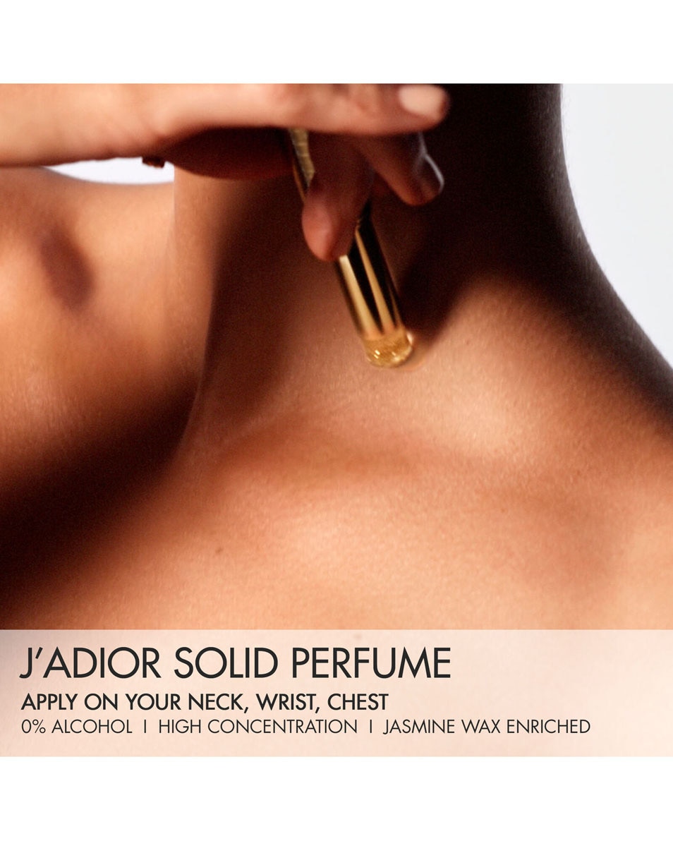 Vast parfum zonder alcohol - Formaat voor onderweg