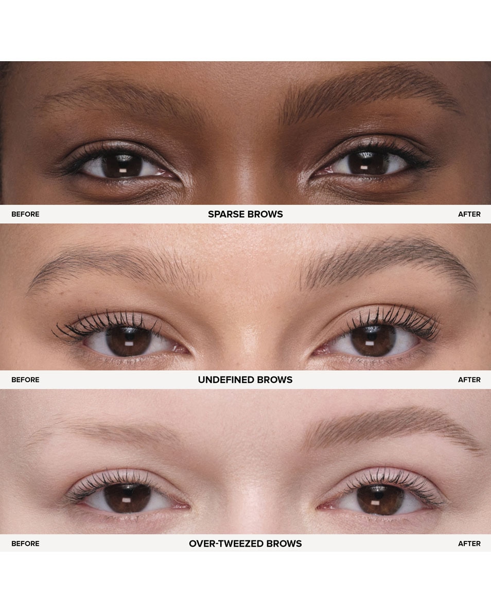 ANASTASIA BEVERLY HILLS Microstroke Brow Pen Brow Pen Dark Brown 5