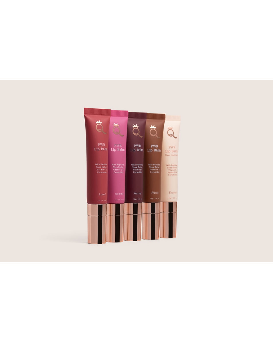 QUEEN TARZI PWR Lip Balm Fierce Fierce 5