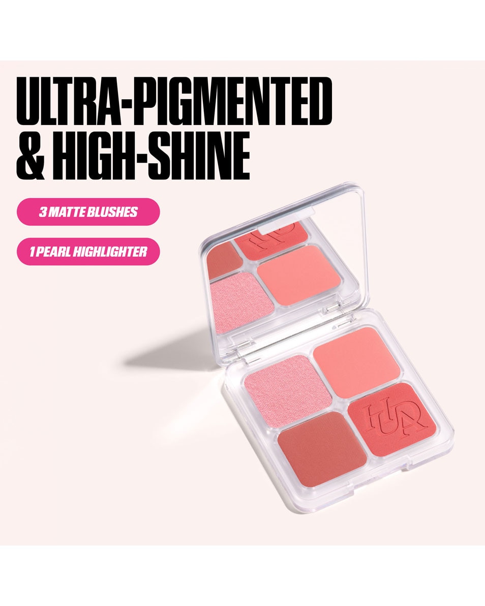 Blurring Blushlighter Palette