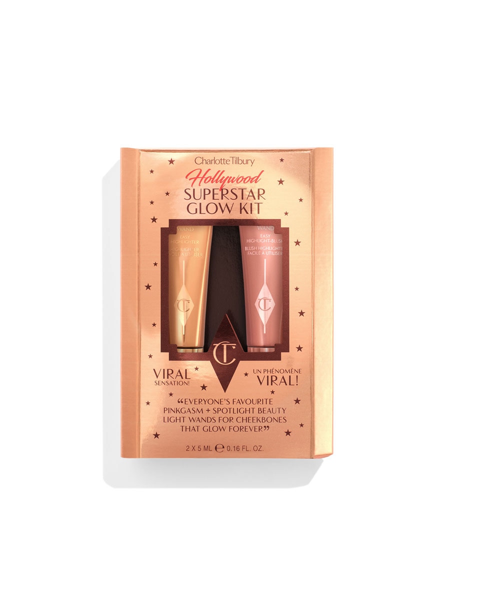 HOLLYWOOD SUPERSTAR GLOW KIT