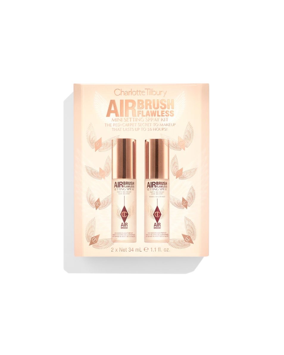 AIRBRUSH FLAWLESS MINI SETTING SPRAY KIT