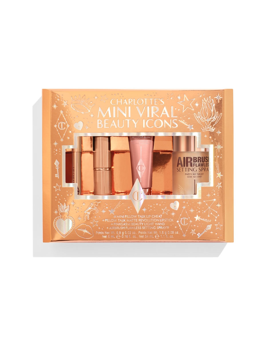 CHARLOTTES MINI VIRAL BEAUTY ICONS
