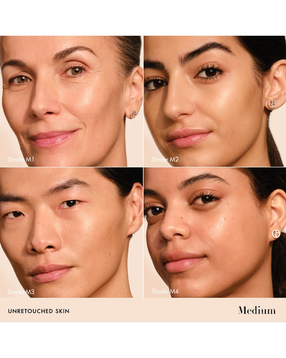 ARMANI BEAUTY Skin Tint Medium coverage hydraterende skin tint M4 5